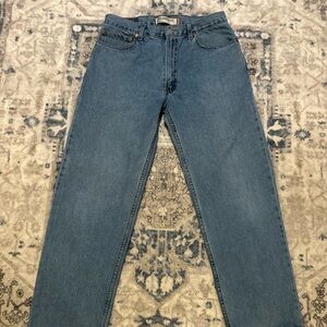Levi’s Relaxed Fit 550 Classic Blue Men's Jeans